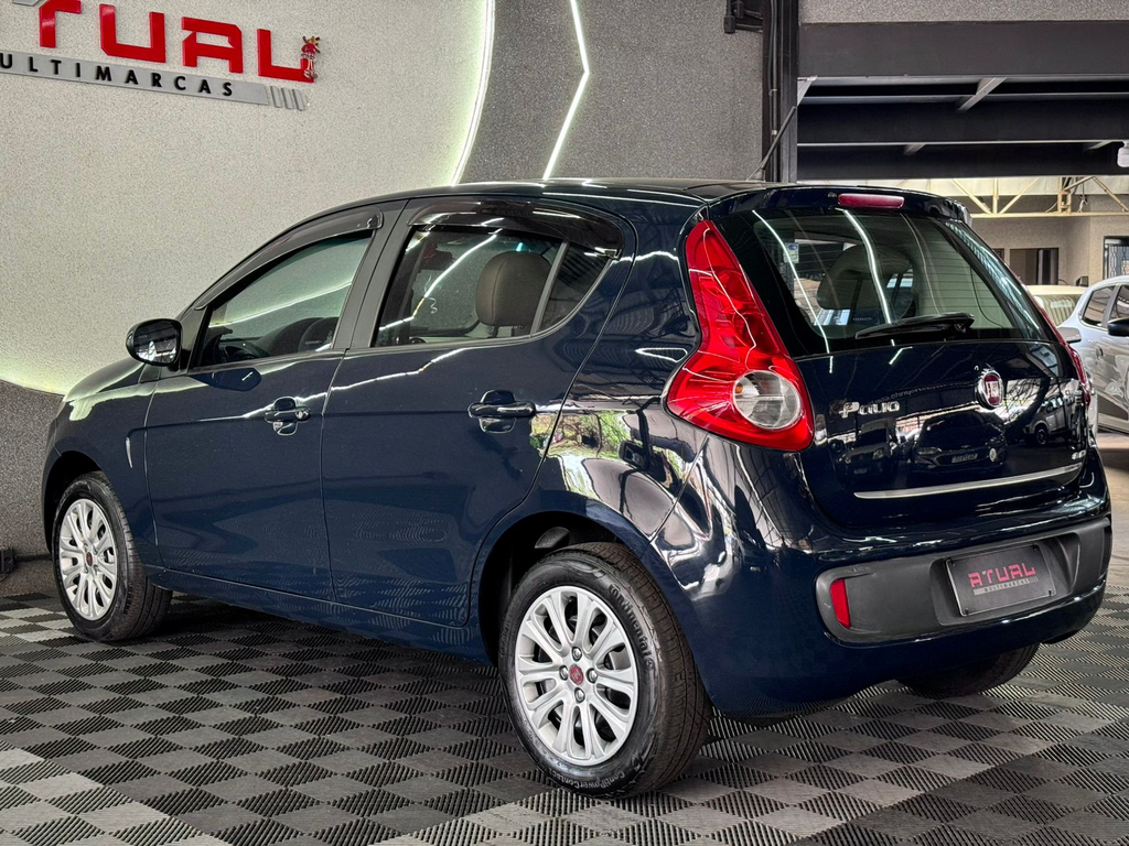 Fiat Palio Essence 1.6 16v (Flex)
