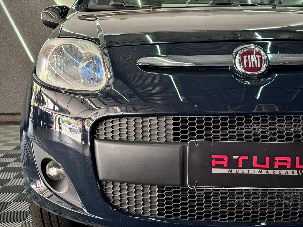 Fiat Palio Essence 1.6 16v (Flex)