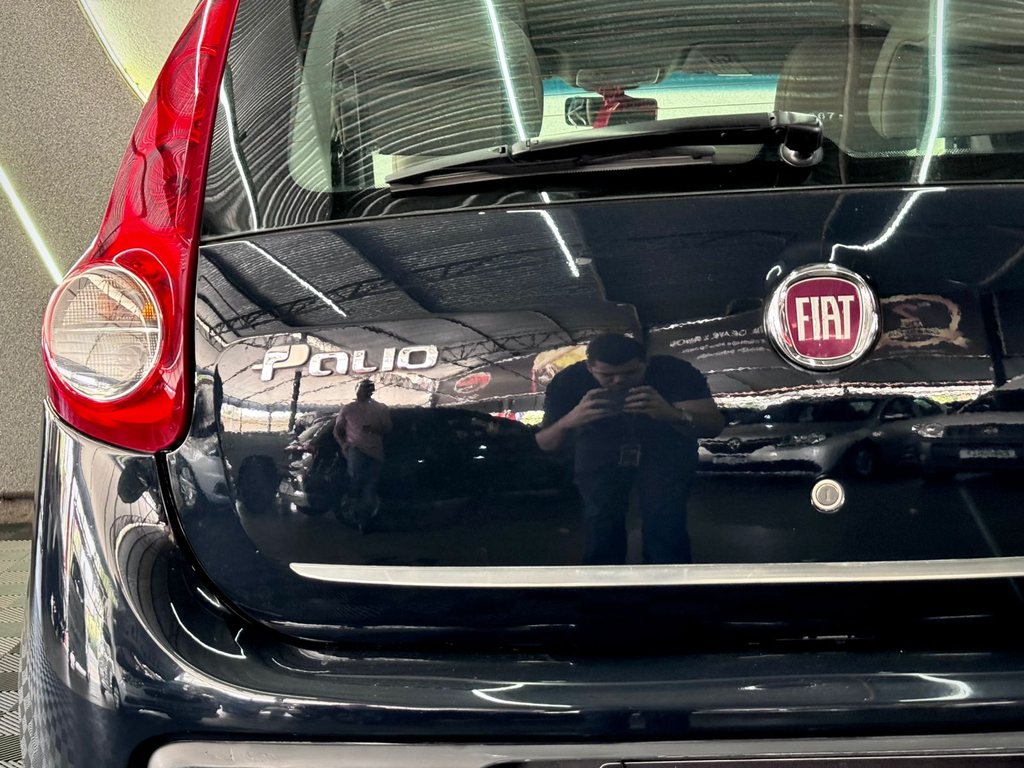 Fiat Palio Essence 1.6 16v (Flex)