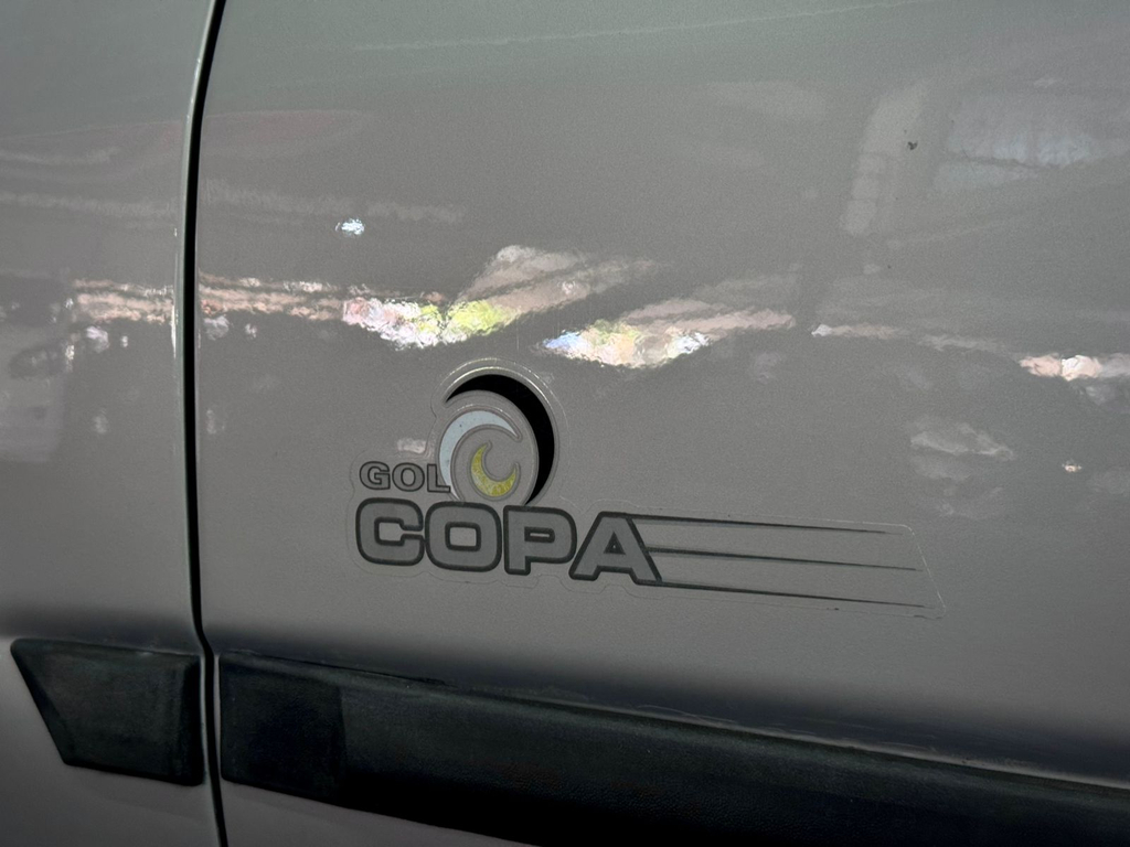 Volkswagen Gol Copa 1.0 (G4) (Flex)