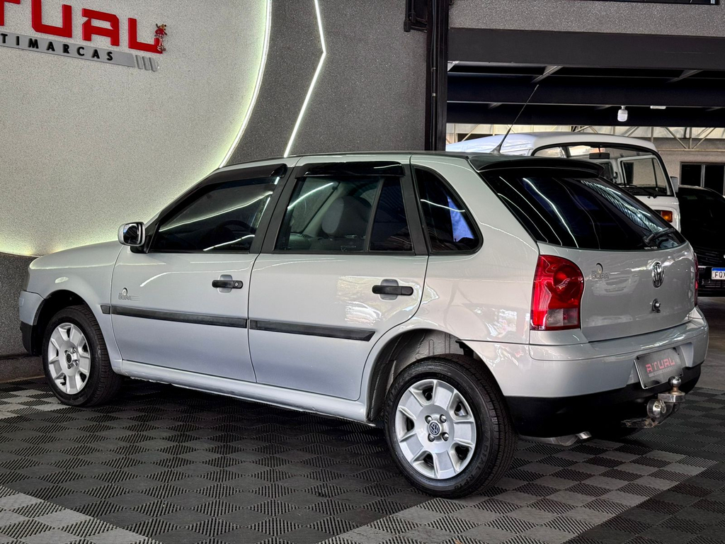 Volkswagen Gol Copa 1.0 (G4) (Flex)