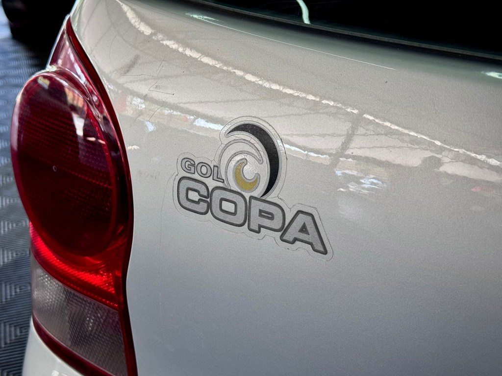 Volkswagen Gol Copa 1.0 (G4) (Flex)