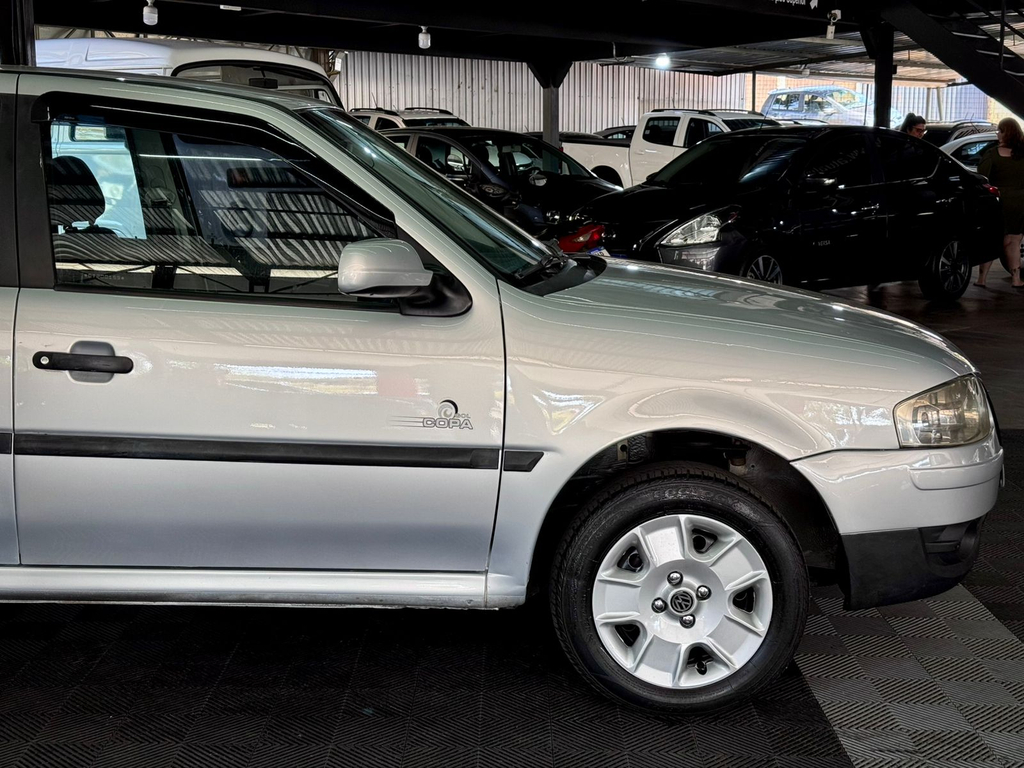 Volkswagen Gol Copa 1.0 (G4) (Flex)