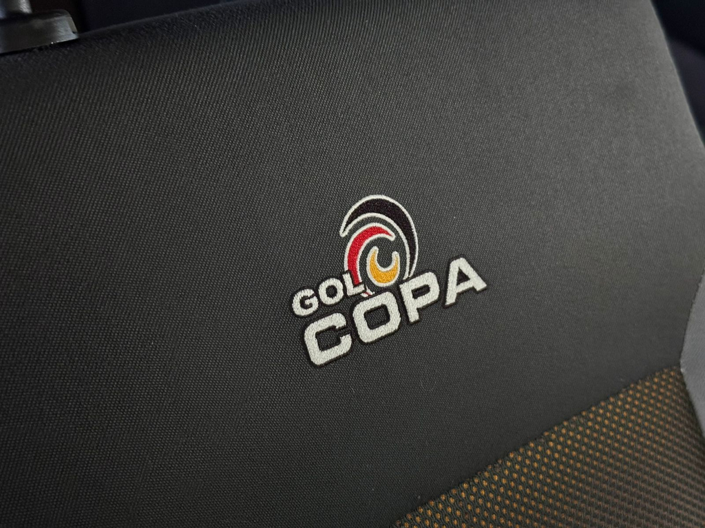 Volkswagen Gol Copa 1.0 (G4) (Flex)