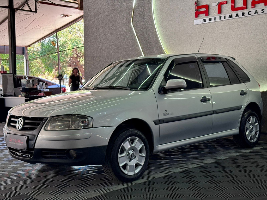 Volkswagen Gol Copa 1.0 (G4) (Flex)