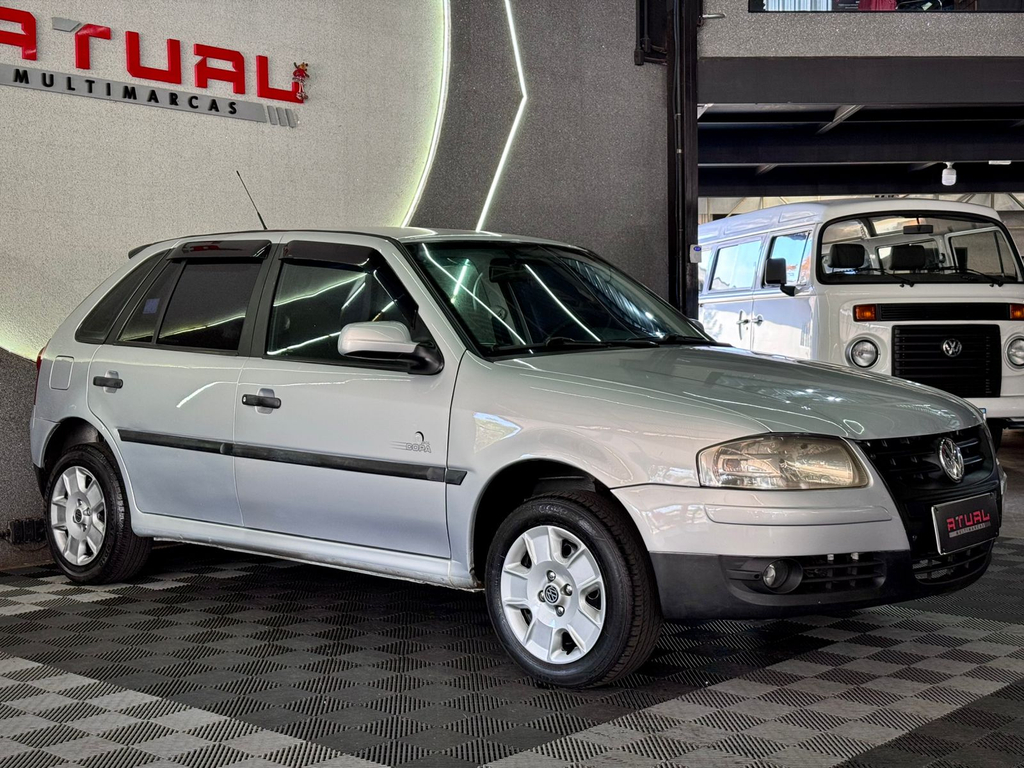 Volkswagen Gol Copa 1.0 (G4) (Flex)