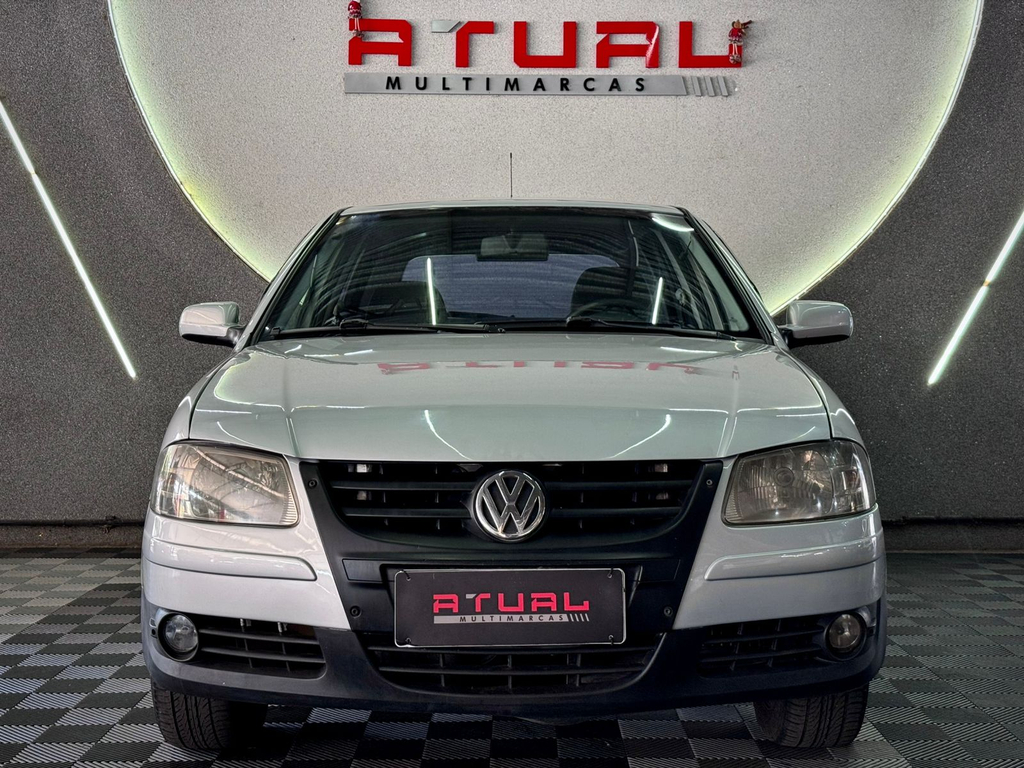 Volkswagen Gol Copa 1.0 (G4) (Flex)