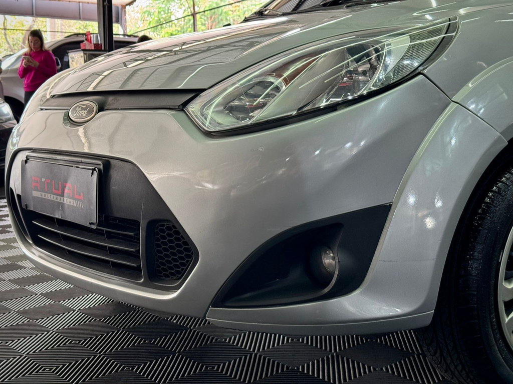 Ford Fiesta Sedan 1.6 (Flex)