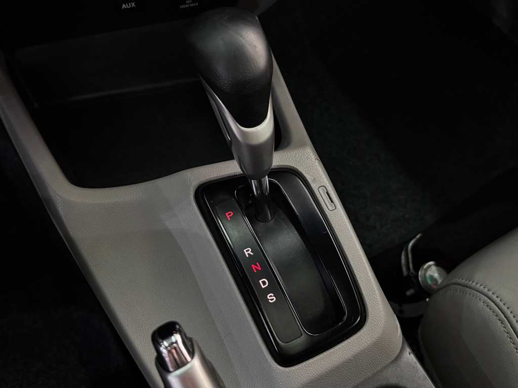 Honda Civic Exr 2.0 I-Vtec (Aut) (Flex)