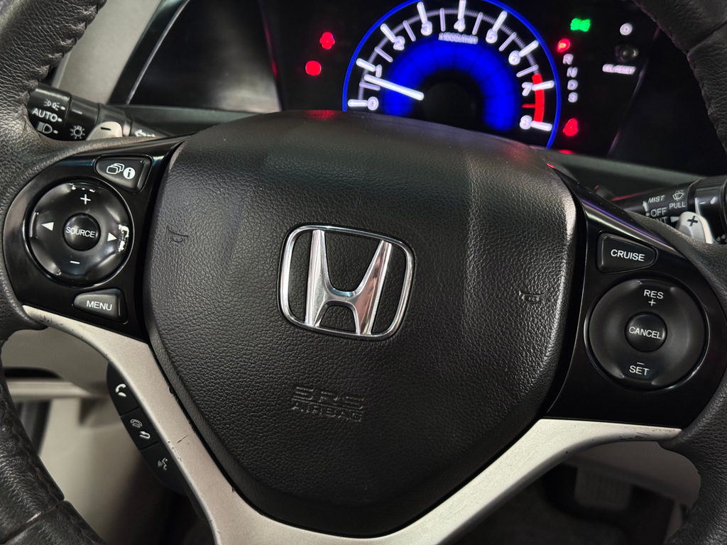 Honda Civic Exr 2.0 I-Vtec (Aut) (Flex)