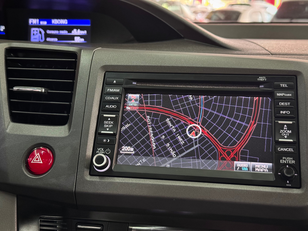 Honda Civic Exr 2.0 I-Vtec (Aut) (Flex)