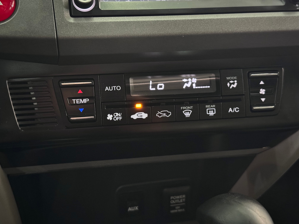 Honda Civic Exr 2.0 I-Vtec (Aut) (Flex)