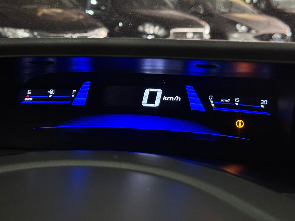 Honda Civic Exr 2.0 I-Vtec (Aut) (Flex)