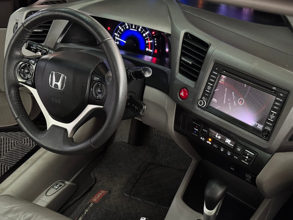 Honda Civic Exr 2.0 I-Vtec (Aut) (Flex)