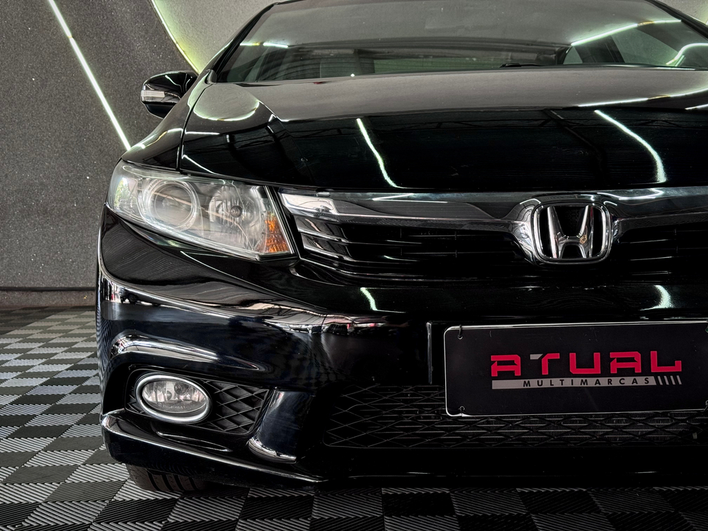 Honda Civic Exr 2.0 I-Vtec (Aut) (Flex)