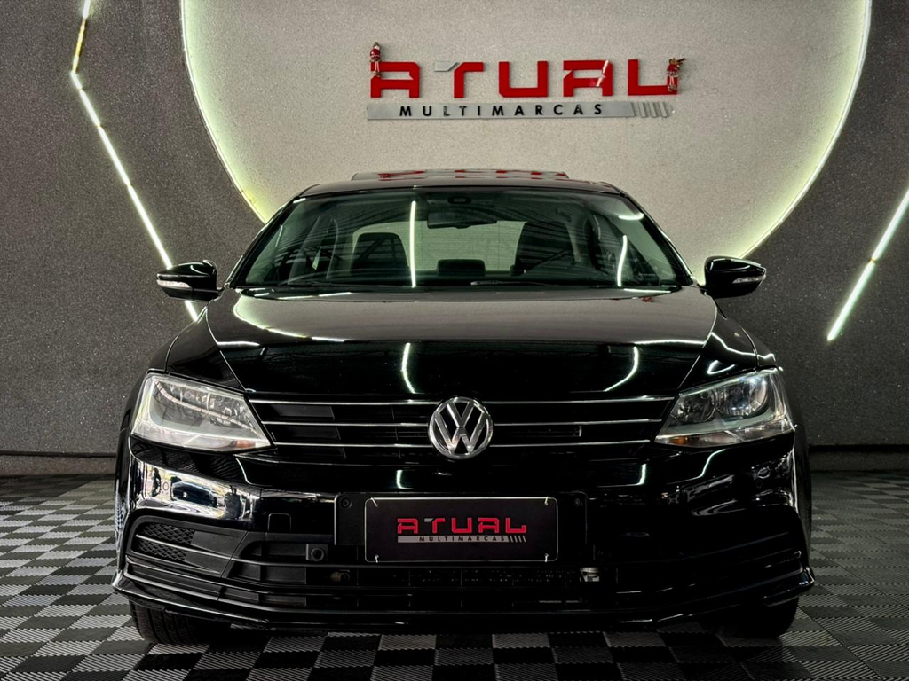 Volkswagen Jetta 2.0 Comfortline Tiptronic (Flex)