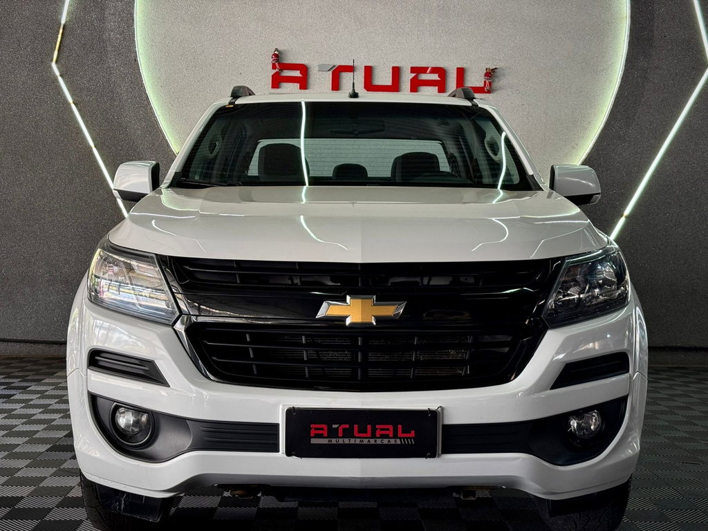 Chevrolet S10 Pick-Up Lt 2.5 Flex 4x4 Cd Aut.