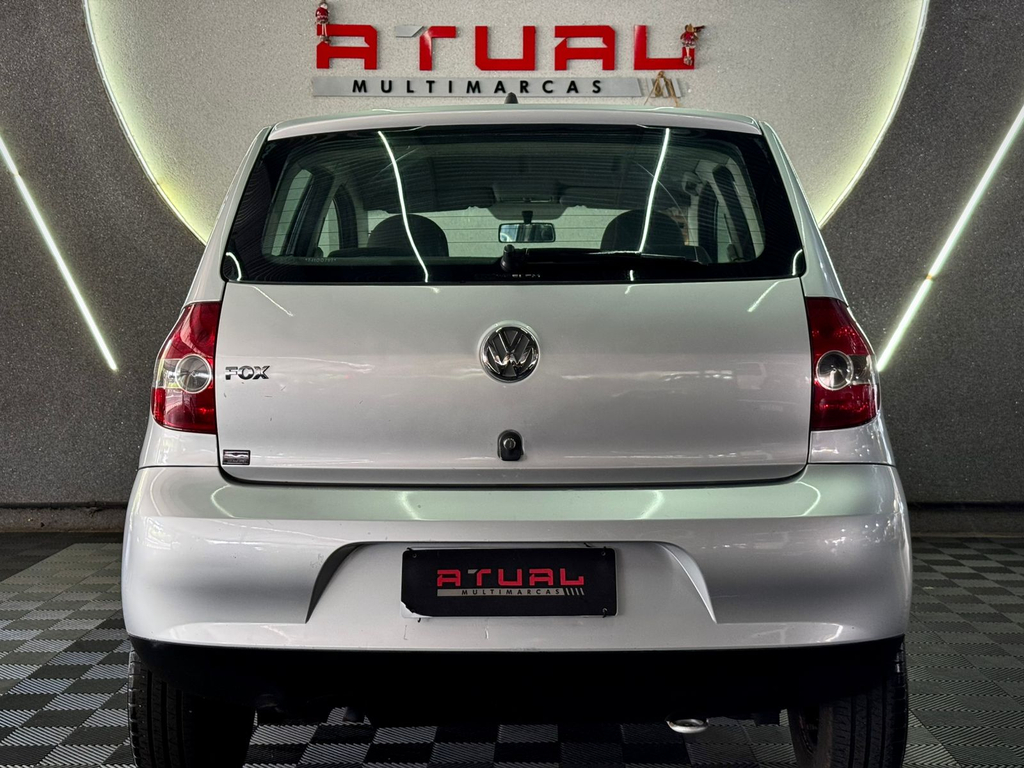 Volkswagen Fox 1.0 8v (Flex) 4p