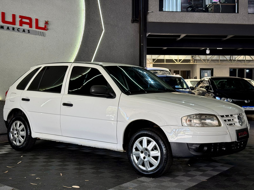 Volkswagen Gol 1.0 (G4) (Flex) 4p