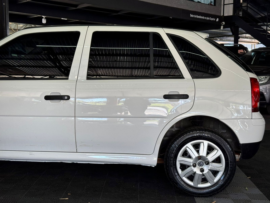 Volkswagen Gol 1.0 (G4) (Flex) 4p