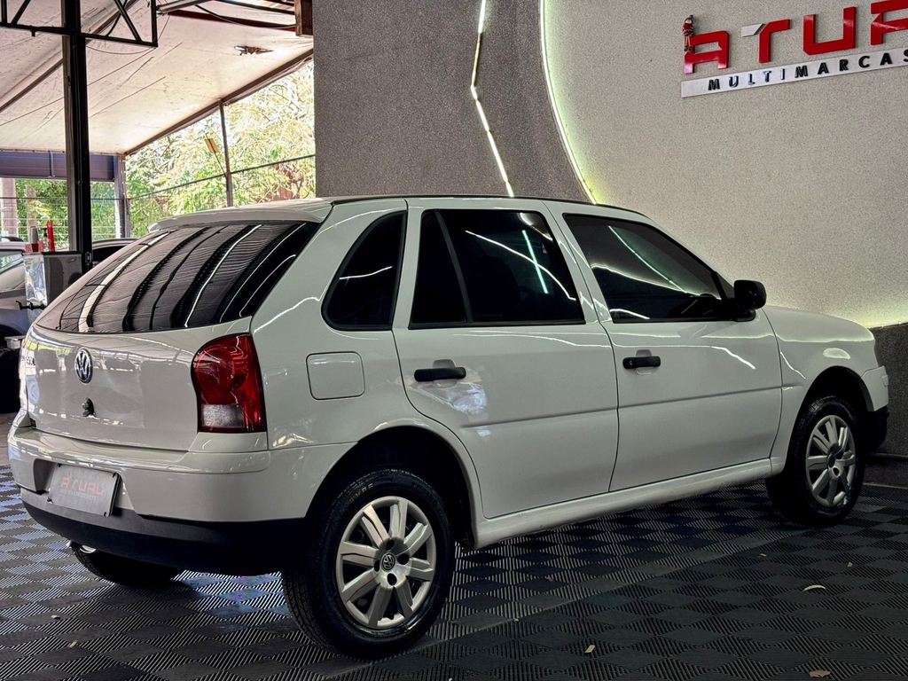 Volkswagen Gol 1.0 (G4) (Flex) 4p