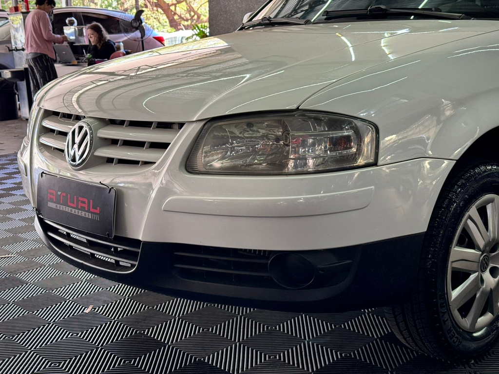 Volkswagen Gol 1.0 (G4) (Flex) 4p