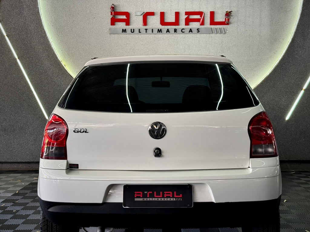 Volkswagen Gol 1.0 (G4) (Flex) 4p