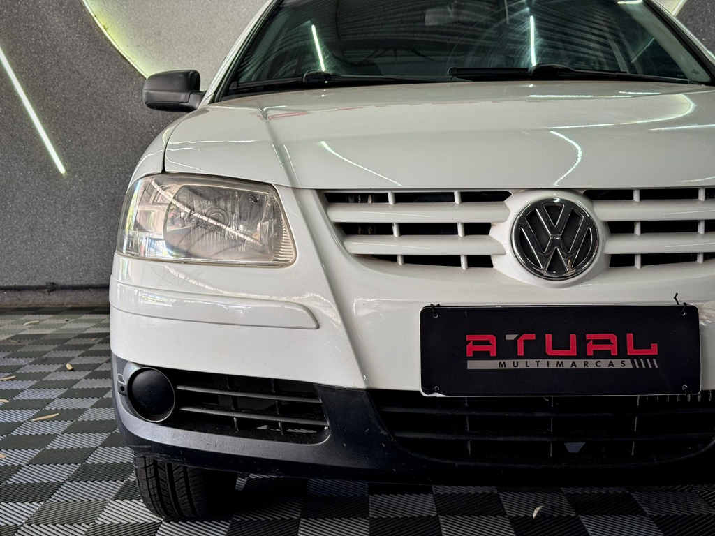 Volkswagen Gol 1.0 (G4) (Flex) 4p