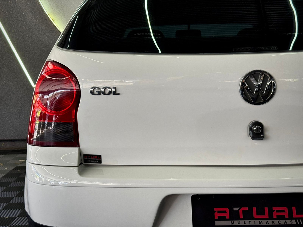 Volkswagen Gol 1.0 (G4) (Flex) 4p