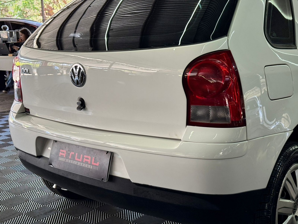 Volkswagen Gol 1.0 (G4) (Flex) 4p