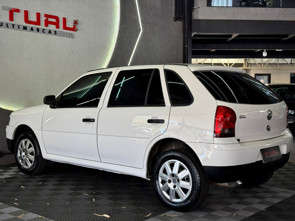 Volkswagen Gol 1.0 (G4) (Flex) 4p