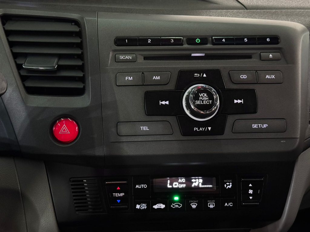 Honda Civic Lxr 2.0 I-Vtec (Aut) (Flex)