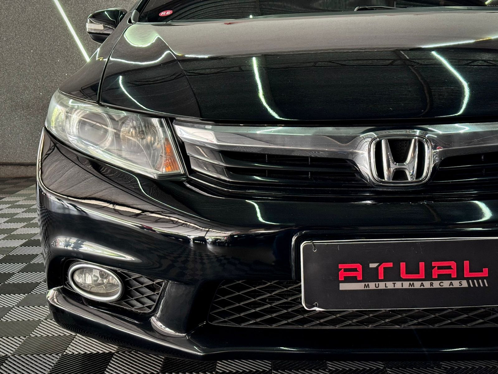 Honda Civic Lxr 2.0 I-Vtec (Aut) (Flex)