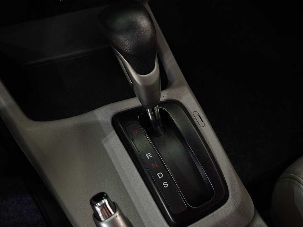 Honda Civic Lxr 2.0 I-Vtec (Aut) (Flex)