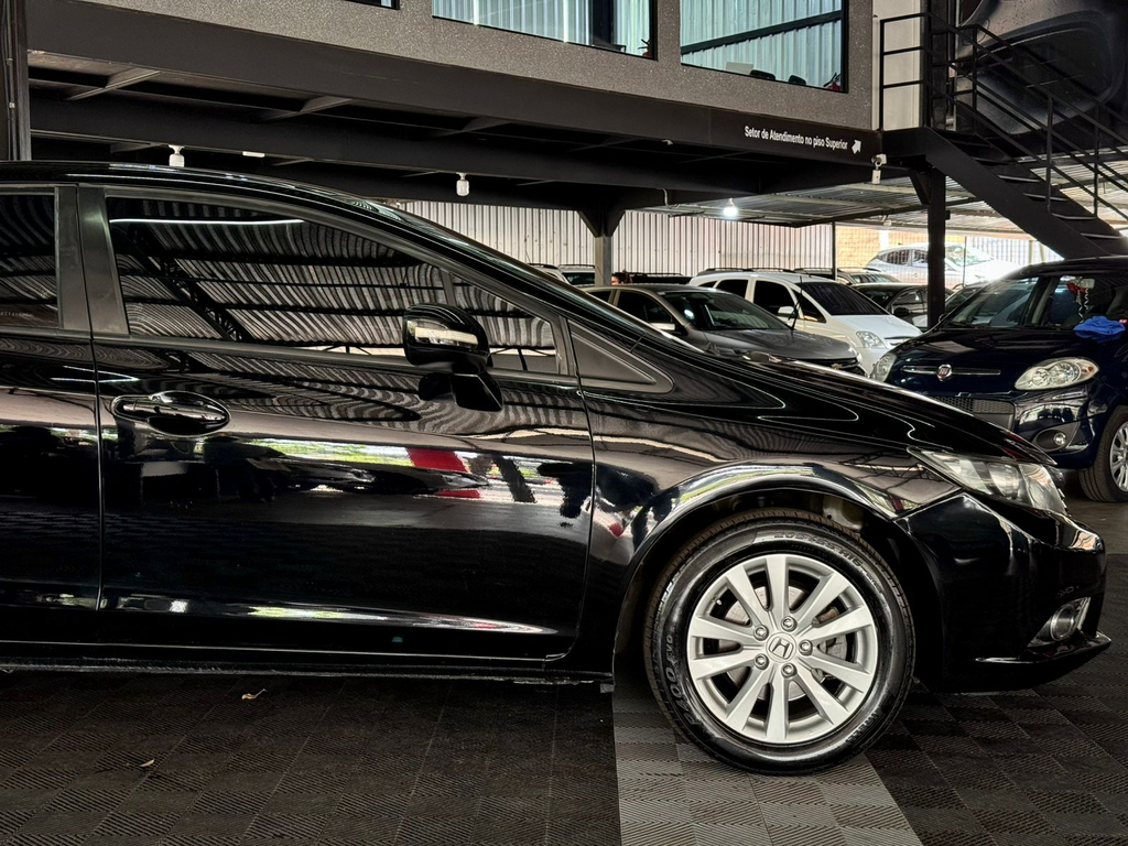 Honda Civic Lxr 2.0 I-Vtec (Aut) (Flex)