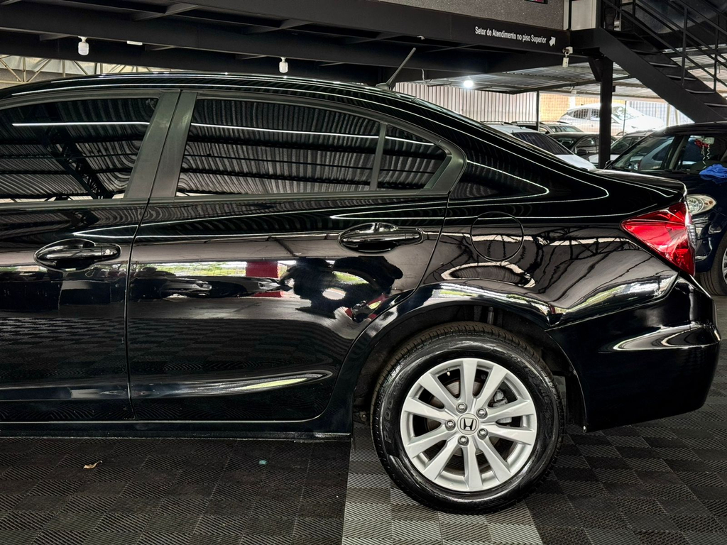 Honda Civic Lxr 2.0 I-Vtec (Aut) (Flex)