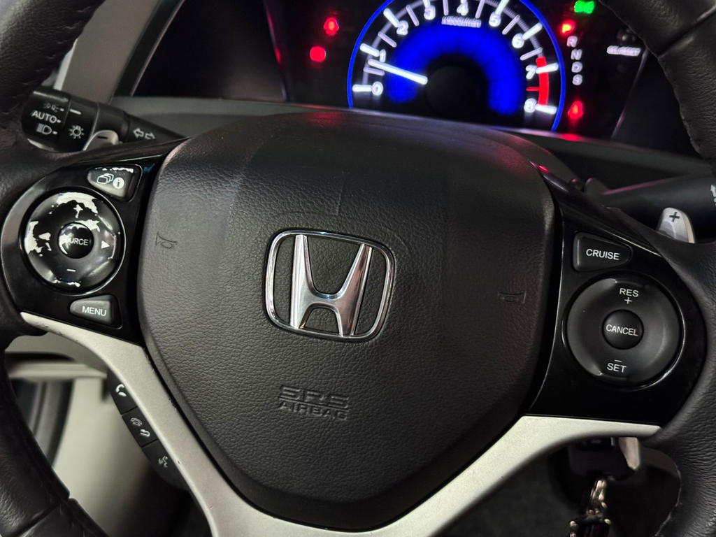 Honda Civic Lxr 2.0 I-Vtec (Aut) (Flex)