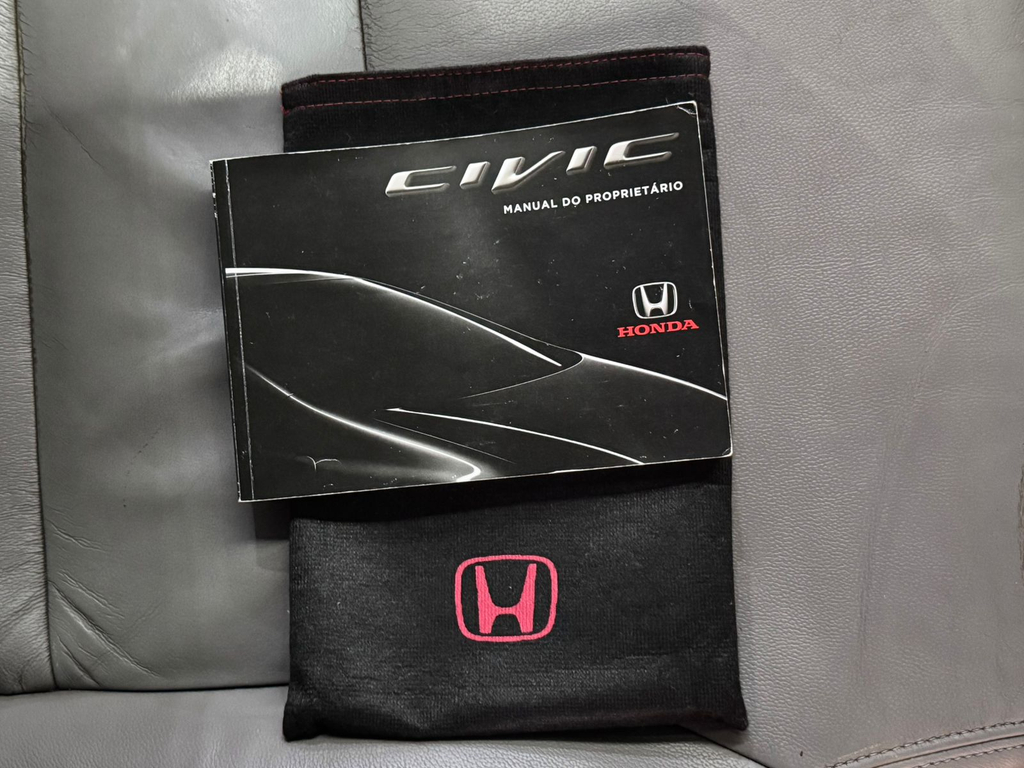 Honda Civic Lxr 2.0 I-Vtec (Aut) (Flex)