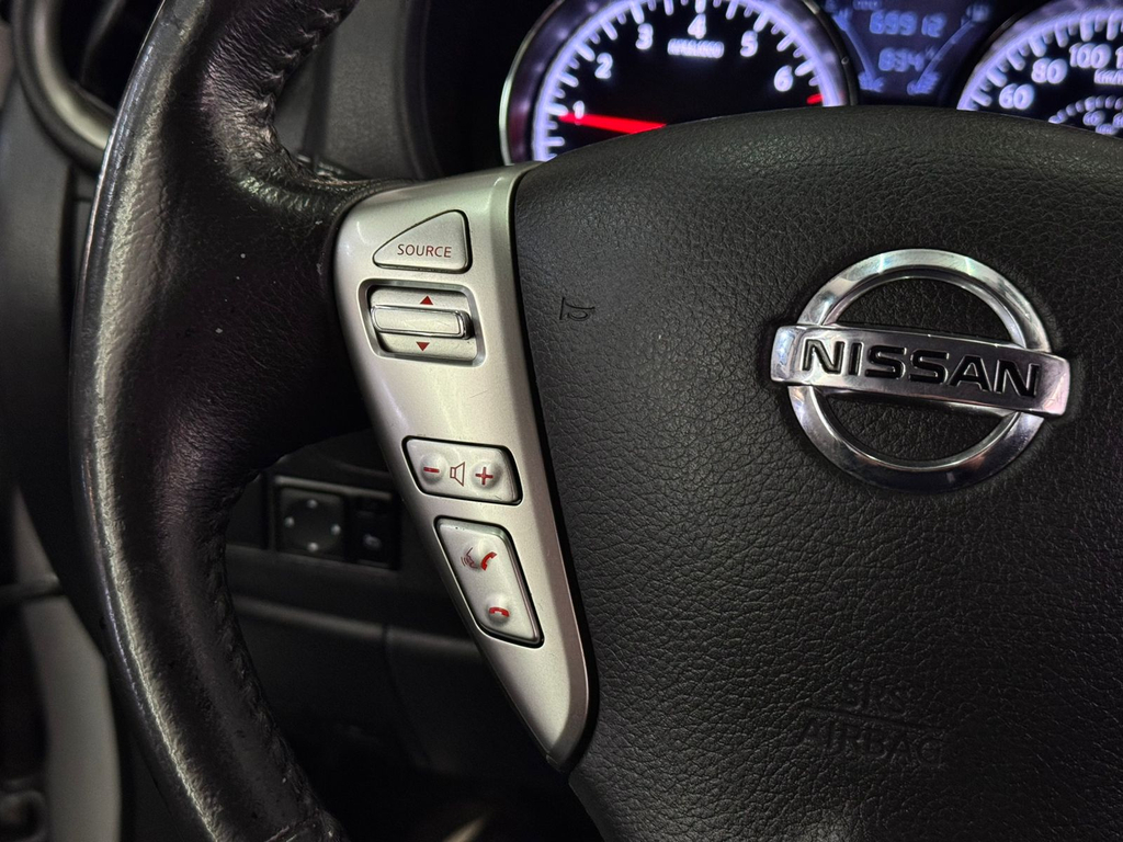 Nissan Versa 1.6 16v Sl Cvt (Flex)