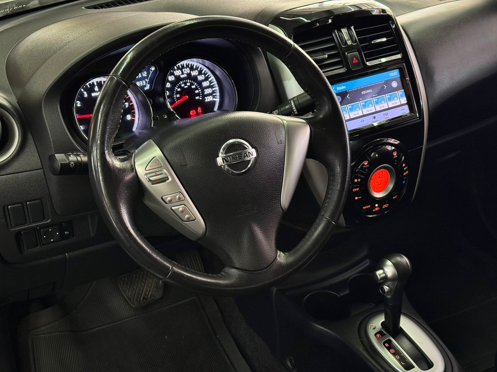 Nissan Versa 1.6 16v Sl Cvt (Flex)