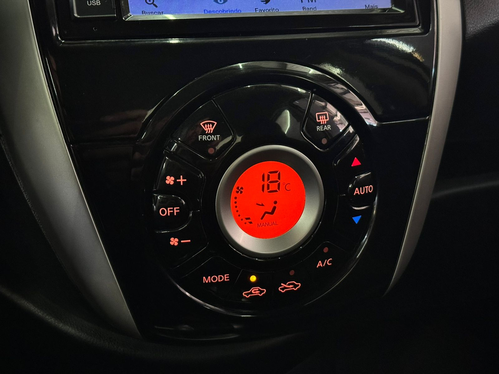 Nissan Versa 1.6 16v Sl Cvt (Flex)