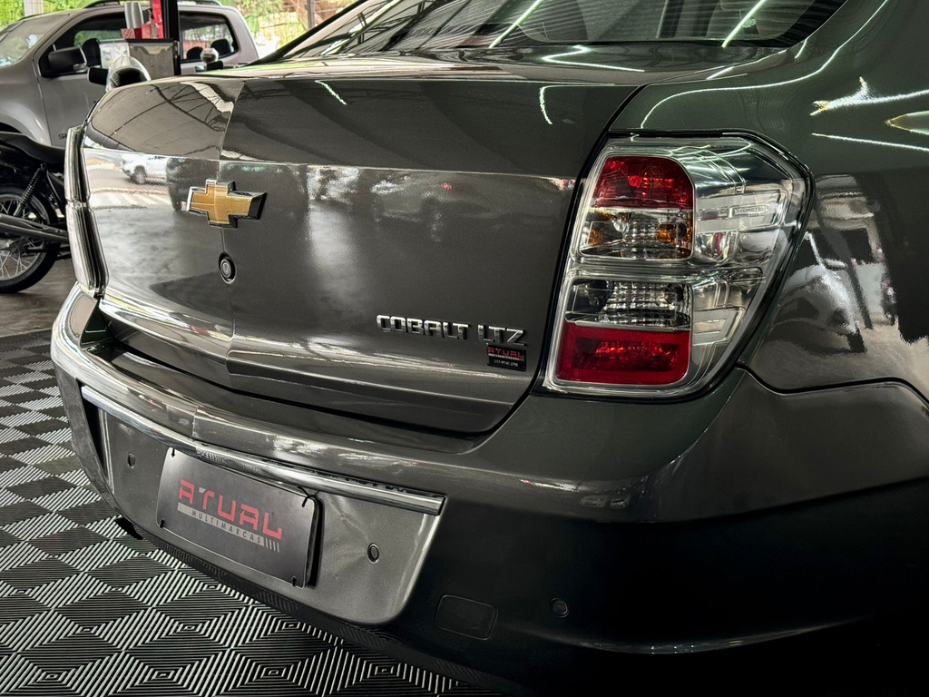 Chevrolet Cobalt LTZ 1.8 8V (Aut) (Flex)