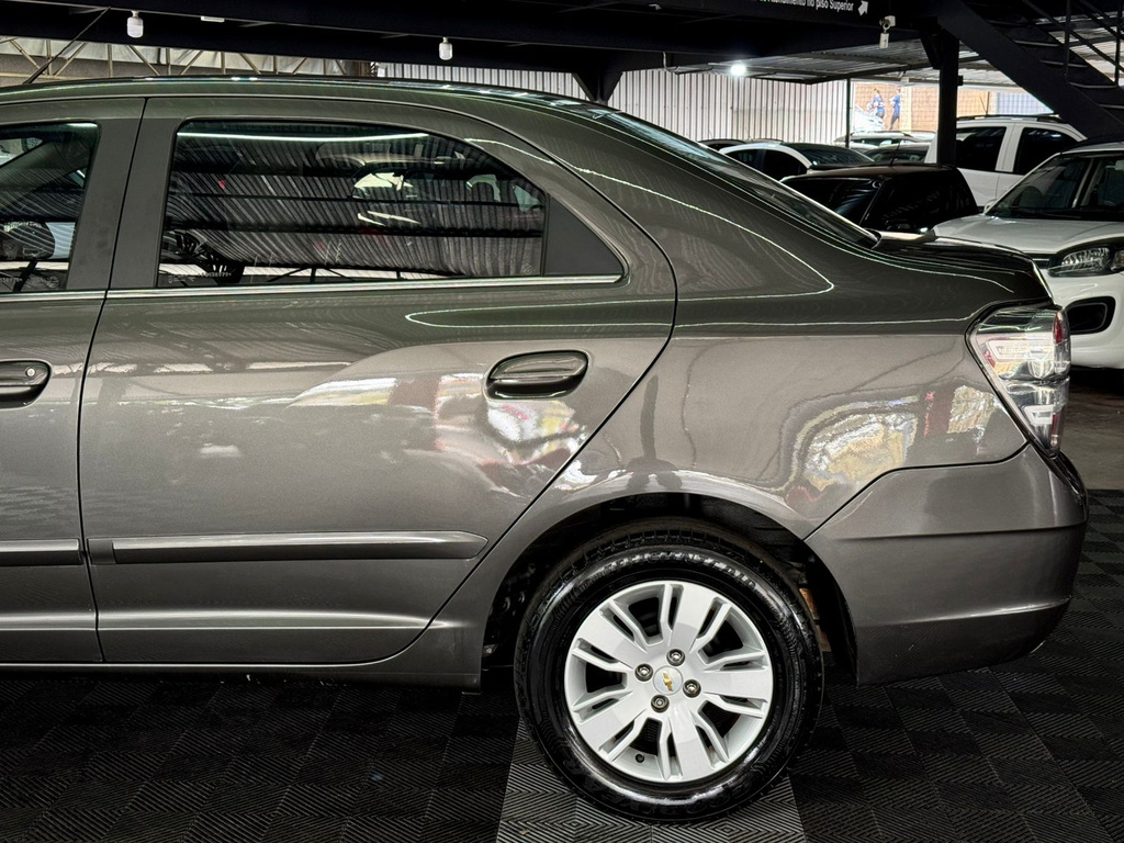 Chevrolet Cobalt LTZ 1.8 8V (Aut) (Flex)