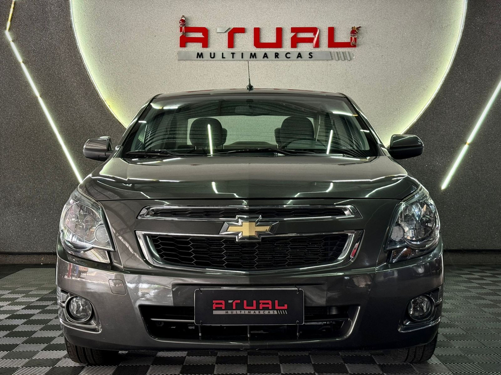 Chevrolet Cobalt LTZ 1.8 8V (Aut) (Flex)