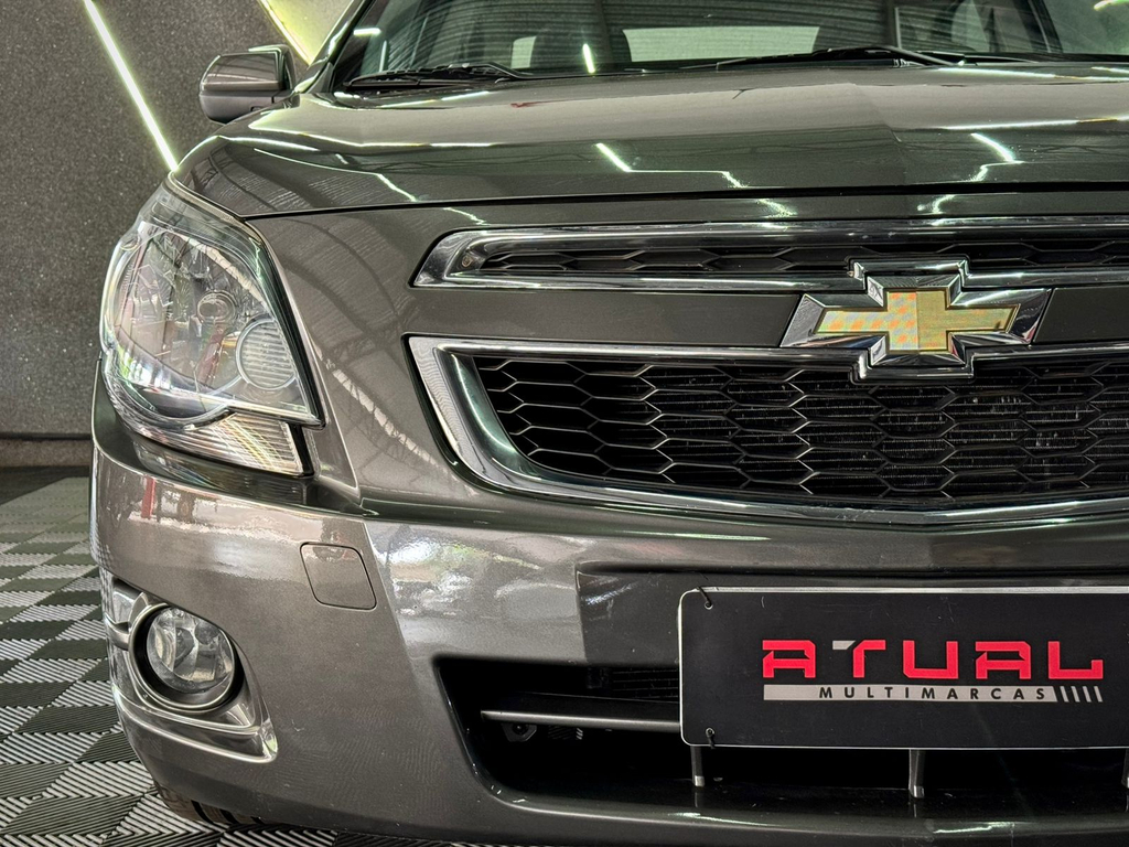 Chevrolet Cobalt LTZ 1.8 8V (Aut) (Flex)