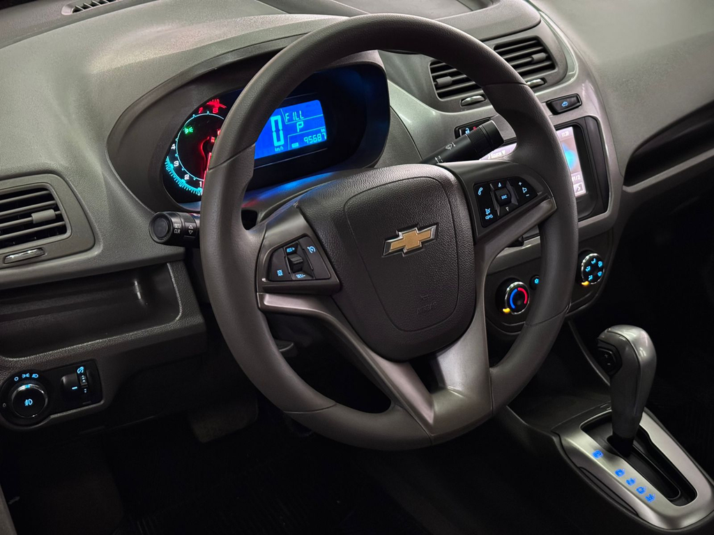 Chevrolet Cobalt LTZ 1.8 8V (Aut) (Flex)