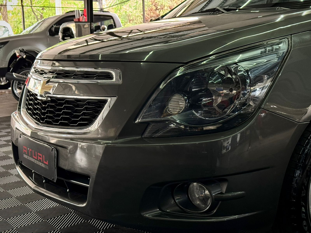 Chevrolet Cobalt LTZ 1.8 8V (Aut) (Flex)