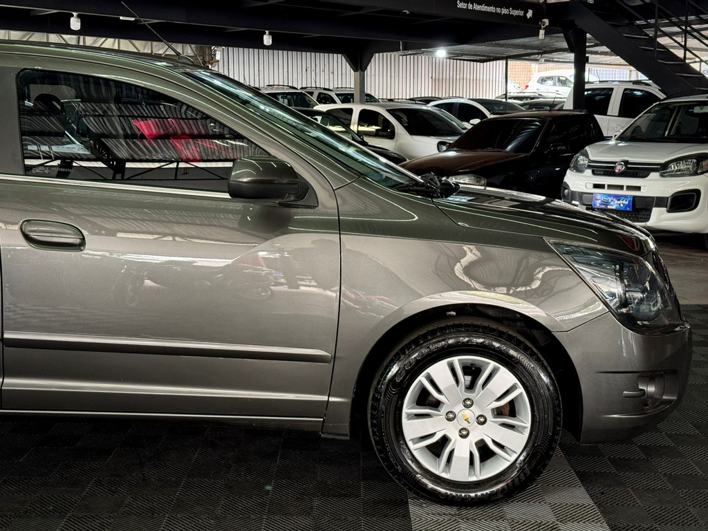 Chevrolet Cobalt LTZ 1.8 8V (Aut) (Flex)