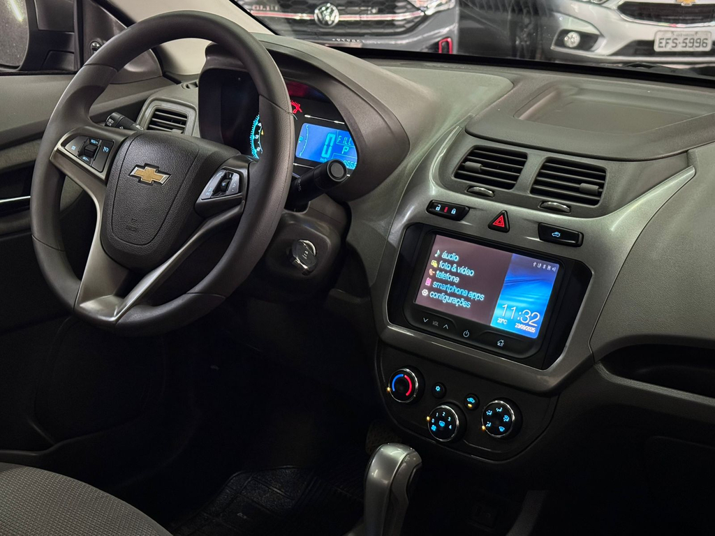 Chevrolet Cobalt LTZ 1.8 8V (Aut) (Flex)