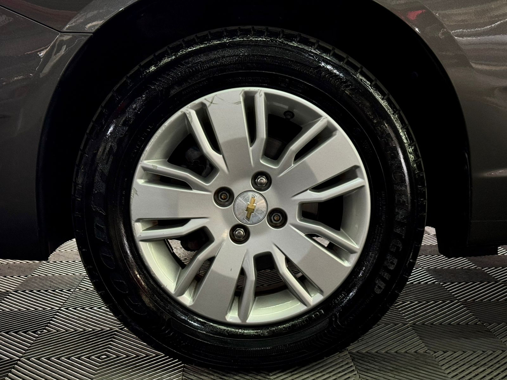 Chevrolet Cobalt LTZ 1.8 8V (Aut) (Flex)